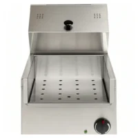 Cuve à frites électrique