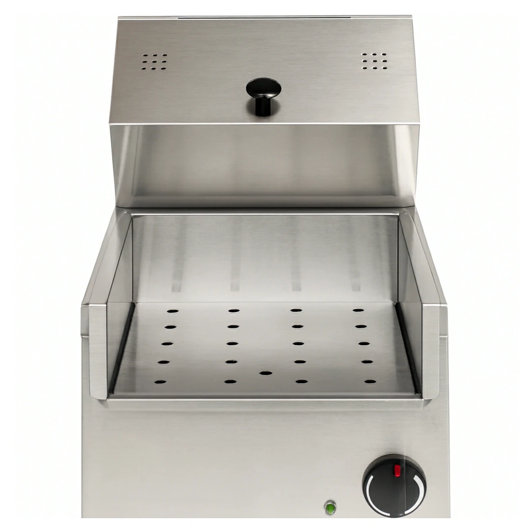 Cuve à frites électrique