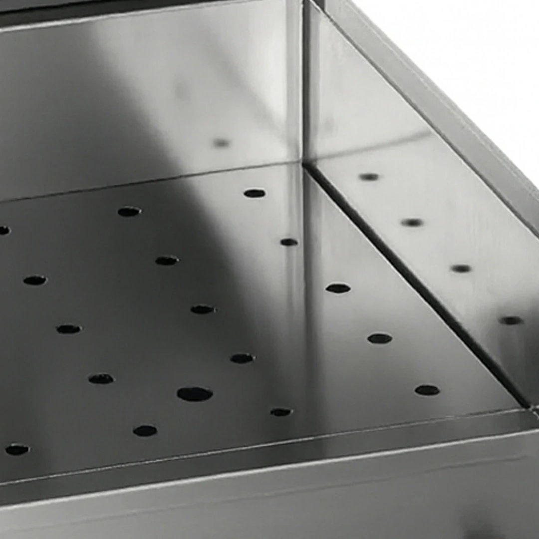 Cuve à Frites Électrique Professionnelle