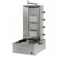 Doner grill à gaz 12 kW