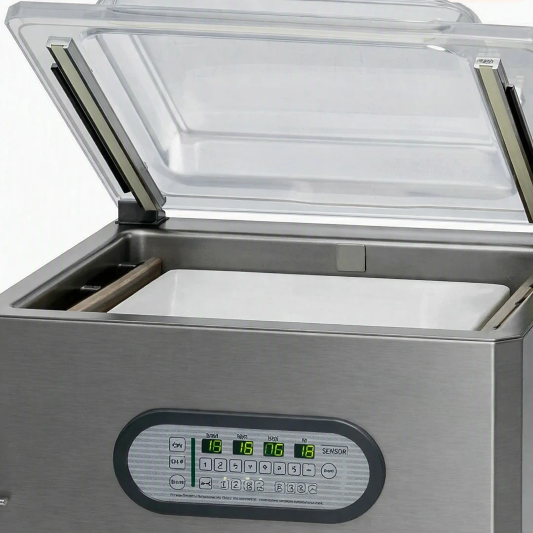 Emballeuse sous vide alimentaire professionnelle