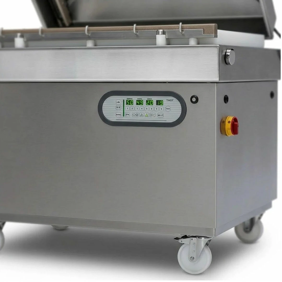 Machine à Emballer Sous Vide Industrielle TITAN