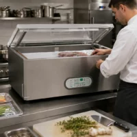 Emballage Sous Vide Professionnel en Inox MAX 36