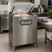 Emballeuse sous vide alimentaire professionnelle MAX F46II