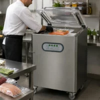 Emballeuse sous vide professionnelle MAX F46