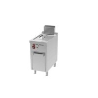Friteuse à gaz, 12 L, série 750, sur placard