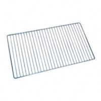 Grille Inox 660 x 900mm pour fumoir à gaz FM4