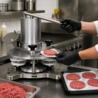 Formeuse à Steak Professionnelle RS 130