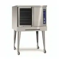 Four à convection industriel à gaz