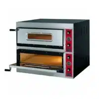 Four pizza professionnel SMART 2 x 6 pizzas