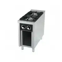 Fourneau à gaz 2 feux série 900