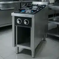 Fourneau à Gaz 2 Feux Série 900 sur Placard