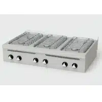 Fourneau à gaz série 750 à poser