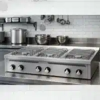 Fourneau à Gaz Basic 6 Feux Série 750 à Poser