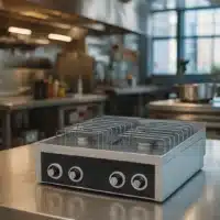 Fourneau à Gaz Basic 4 Feux Série 750 à Poser