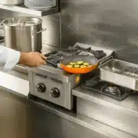 Fourneau à Gaz Classique 2 Feux Série 750