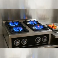 Fourneau à Gaz Classique 4 Feux Série 750 à Poser