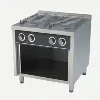 Fourneau à gaz série 750