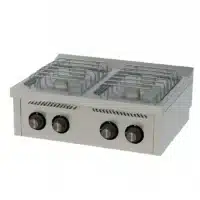 Fourneau à gaz basic série 600