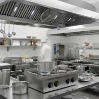 Fourneau à Gaz Basic 4 Feux Série 600 à Poser