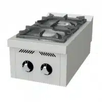 Fourneau à gaz classique à poser