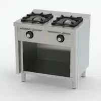 Fourneau à gaz classique série 600