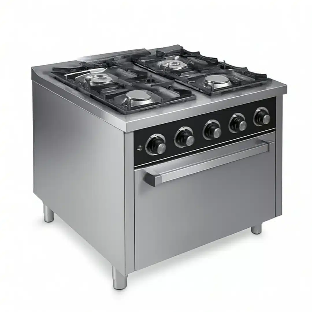 Fourneau à gaz classique série 750