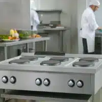Fourneau Électrique Professionnel Série 750