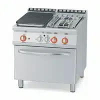 Fourneaux 2 feux gaz