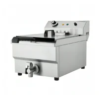 Friteuse électrique sur table 3 kW