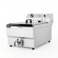 Friteuse électrique sur table 10 litres