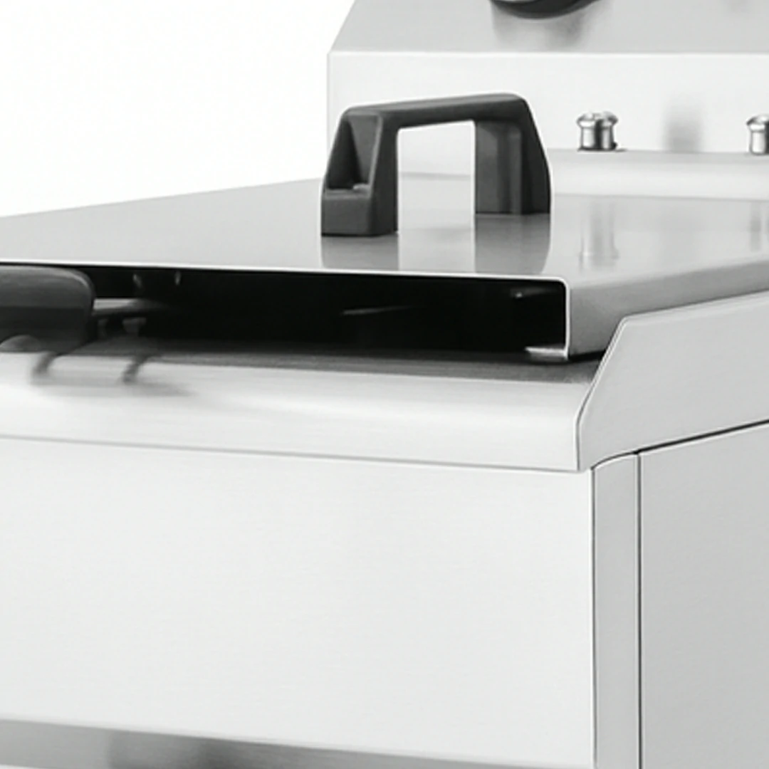 Friteuse Électrique sur Table 10 Litres