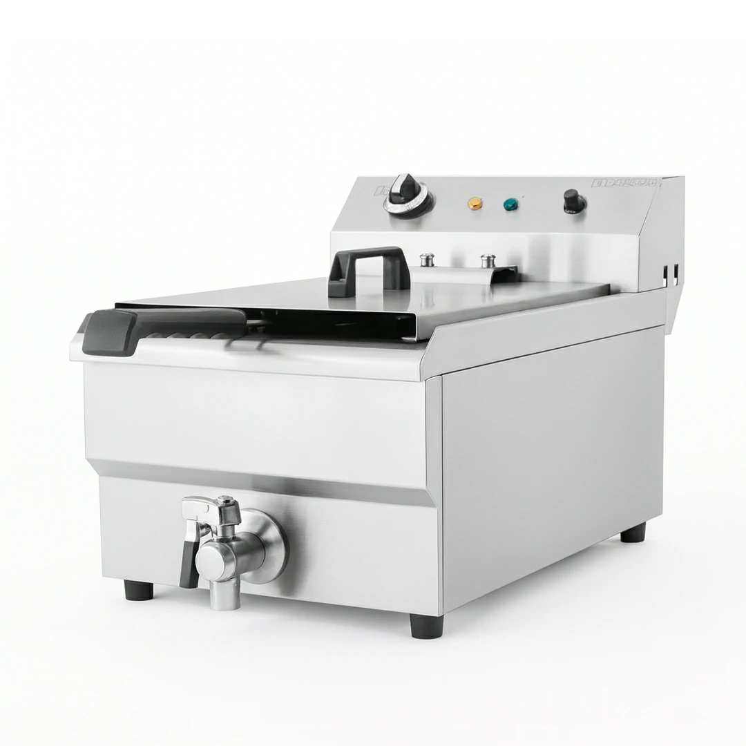 Friteuse électrique sur table 10 litres