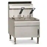 Friteuse gaz 14 litres pour comptoir
