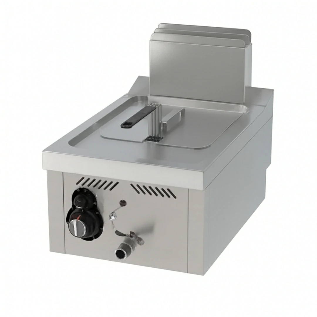 Friteuse à gaz à poser 8 L