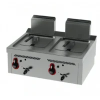 Friteuse à gaz série 600