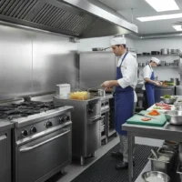 Friteuse à Gaz 8 L Série 600 sur Placard