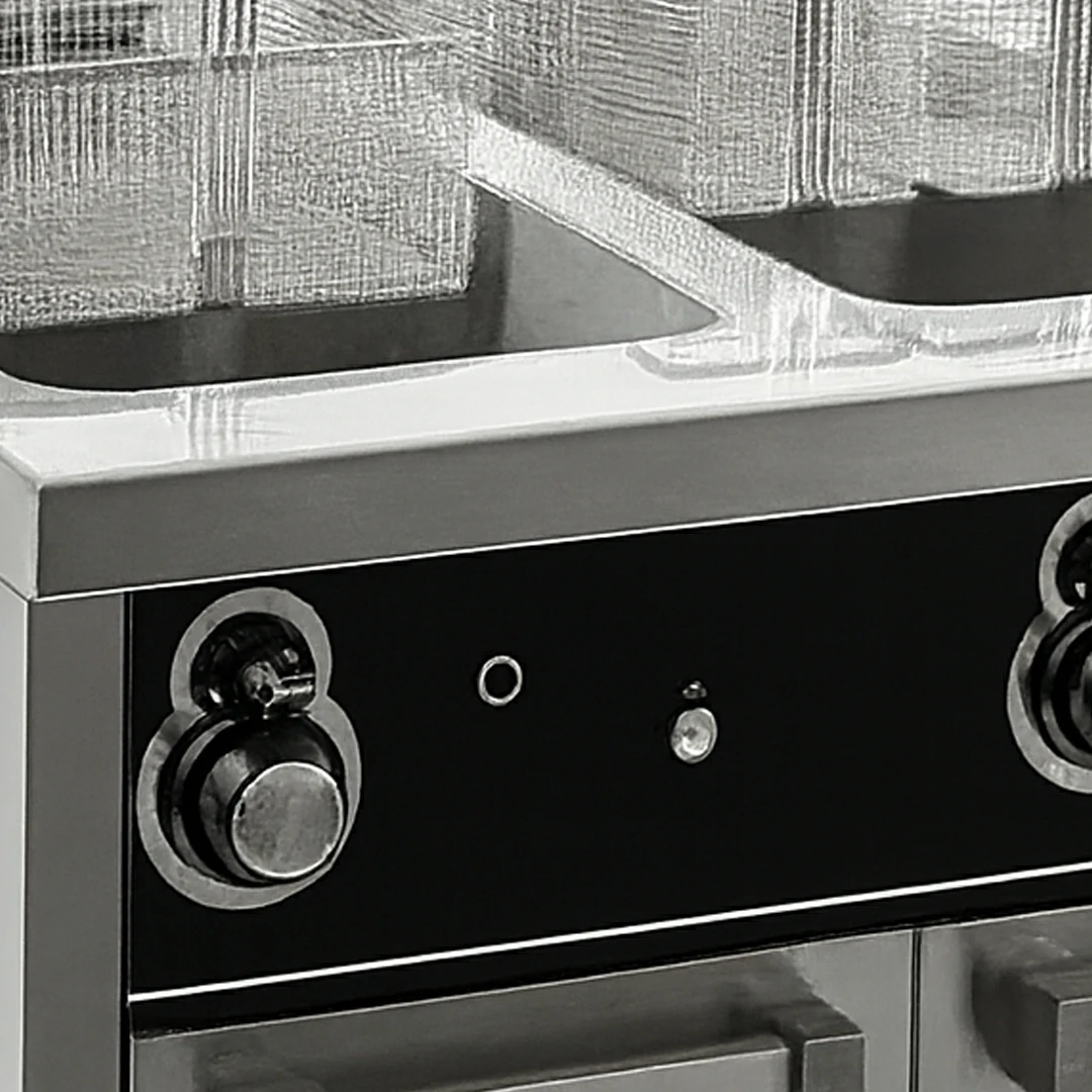 Friteuse à Gaz Professionnelle Série 900