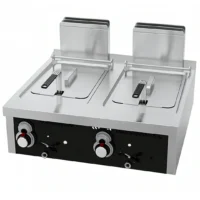 Friteuse à gaz série 750 à poser