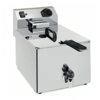 Friteuse de table électrique 8 L