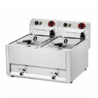 Friteuse de table électrique