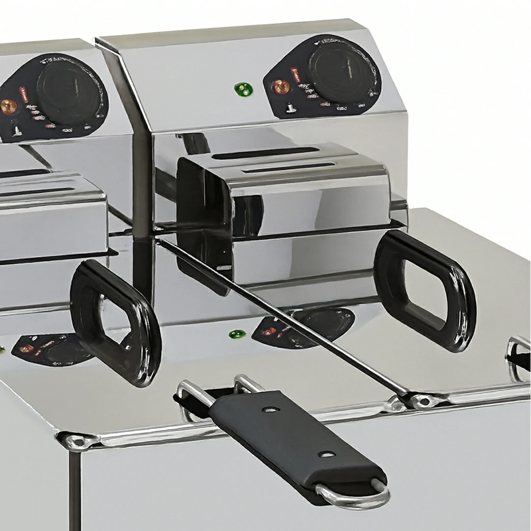 Friteuse de Table Électrique Professionnelle