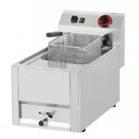 Friteuse de table électrique mono 230 V