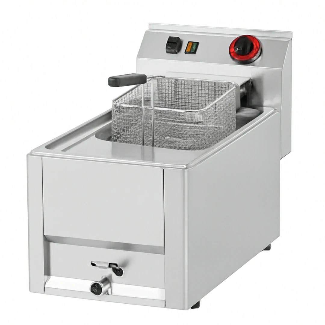 Friteuse de table électrique mono 230 V