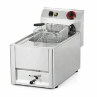 Friteuse de table électrique tri 400 V