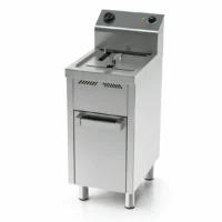 Friteuse électrique sur placard 10 L