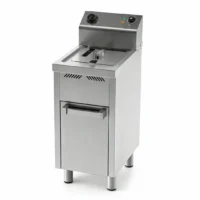 Friteuse électrique série 600 10 L
