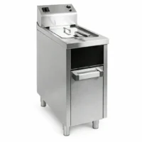 Friteuse électrique sur placard 15 L