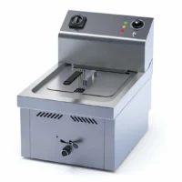 Friteuse électrique 15 L à poser