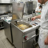 Friteuse Électrique Professionnelle 18L